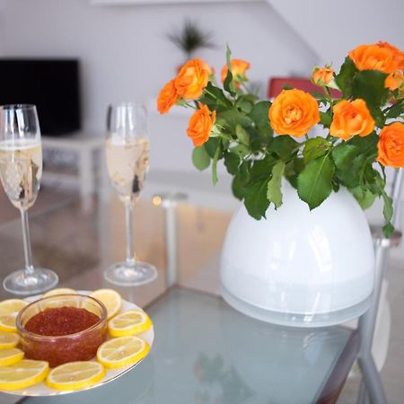 Flat With Unforgettable View Apartment บูดาเปสต์ ภายนอก รูปภาพ