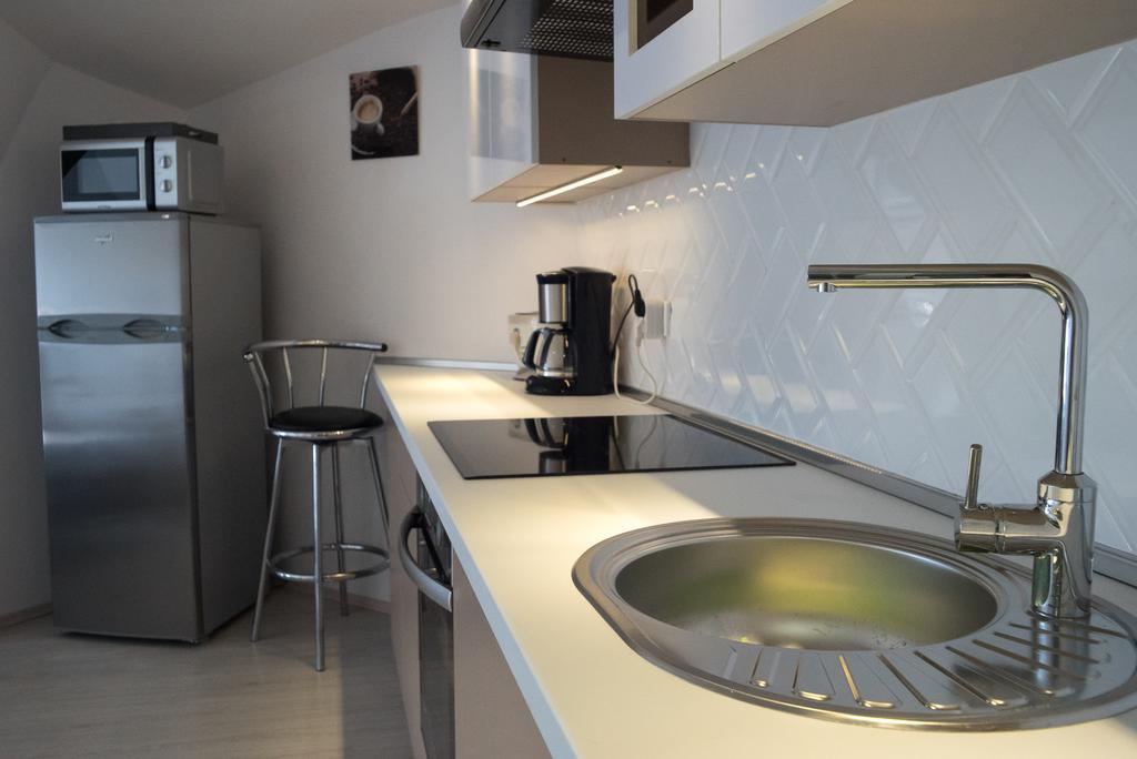 Flat With Unforgettable View Apartment บูดาเปสต์ ภายนอก รูปภาพ