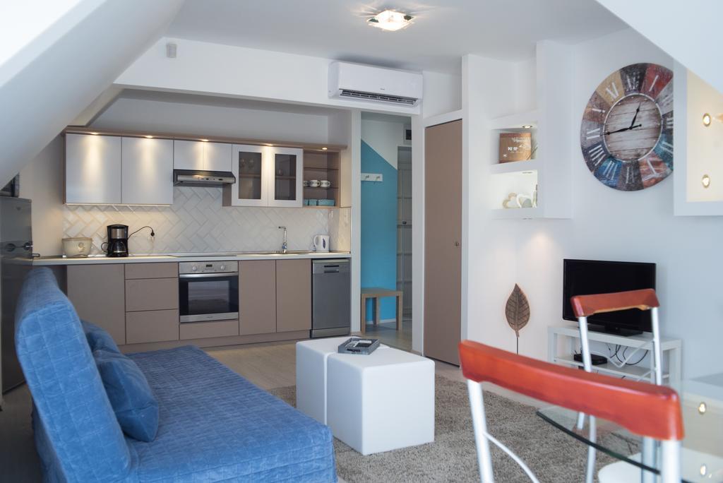 Flat With Unforgettable View Apartment บูดาเปสต์ ภายนอก รูปภาพ