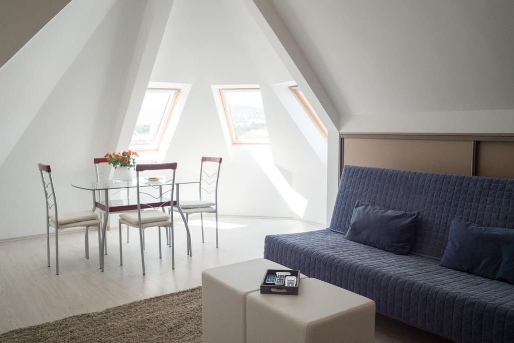 Flat With Unforgettable View Apartment บูดาเปสต์ ภายนอก รูปภาพ