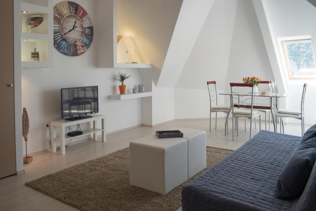 Flat With Unforgettable View Apartment บูดาเปสต์ ภายนอก รูปภาพ