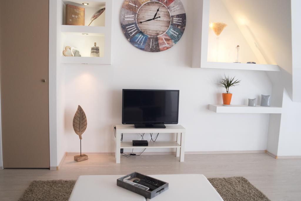 Flat With Unforgettable View Apartment บูดาเปสต์ ภายนอก รูปภาพ