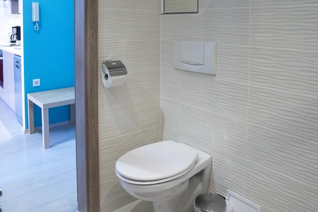 Flat With Unforgettable View Apartment บูดาเปสต์ ภายนอก รูปภาพ