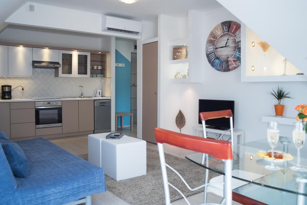 Flat With Unforgettable View Apartment บูดาเปสต์ ภายนอก รูปภาพ